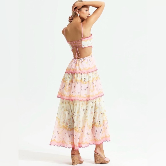 Gorgeous dress for any event! - Picture 2 of 2